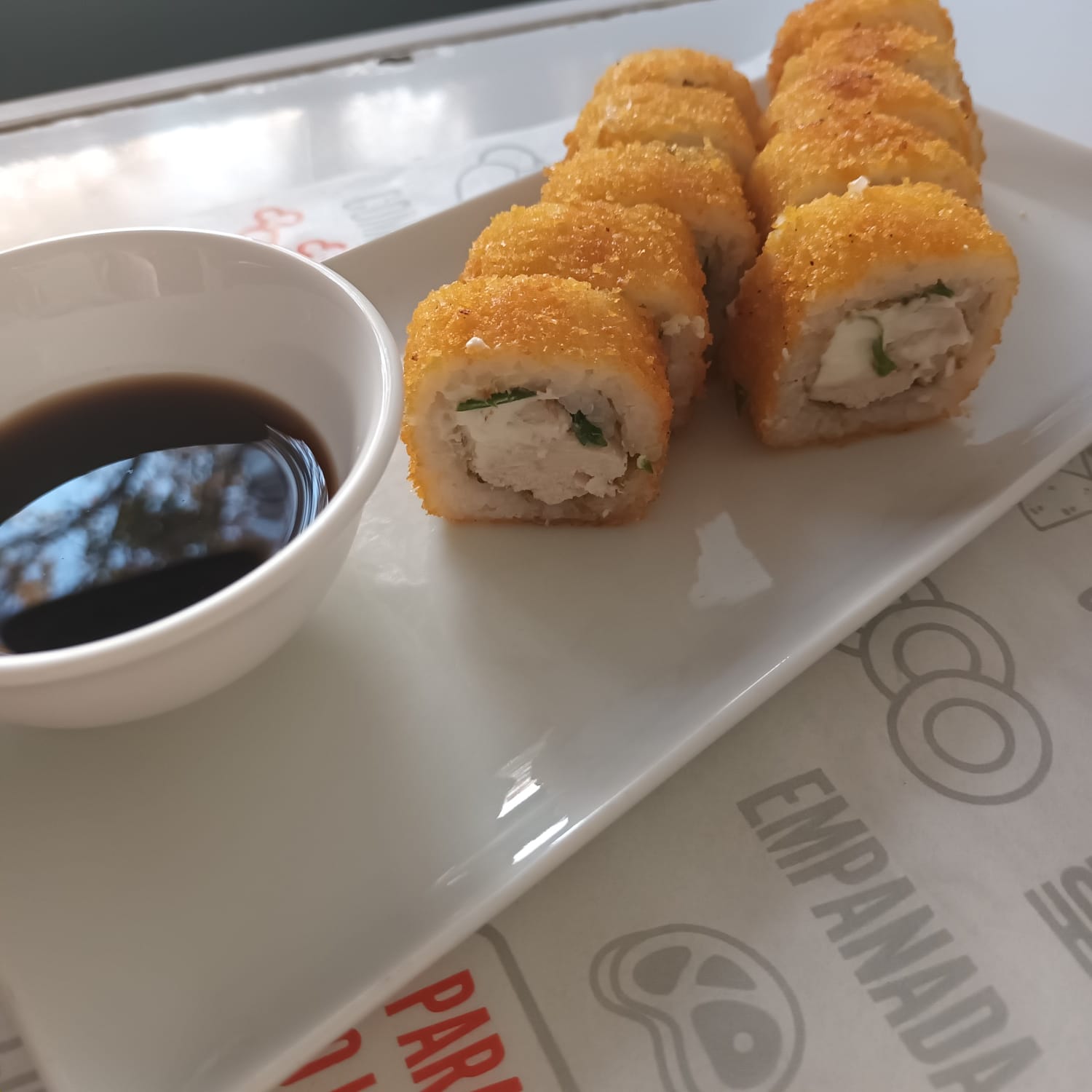 Promo Hot Rolls Tempura Mix 2